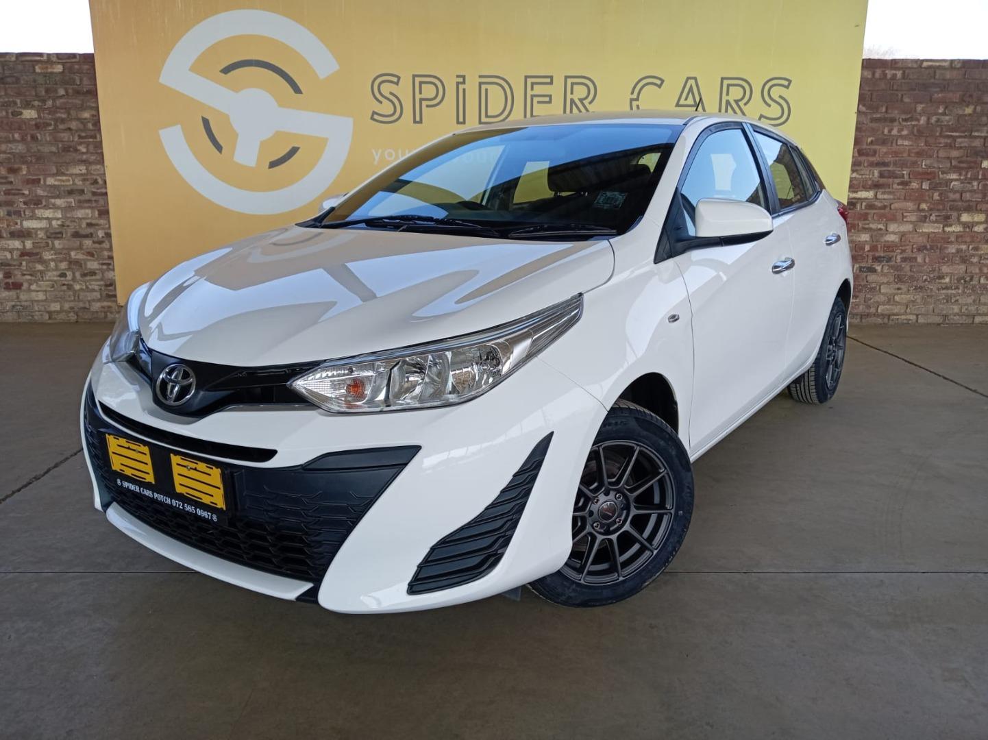 Toyota Yaris 1.5 Xi Spider Cars
