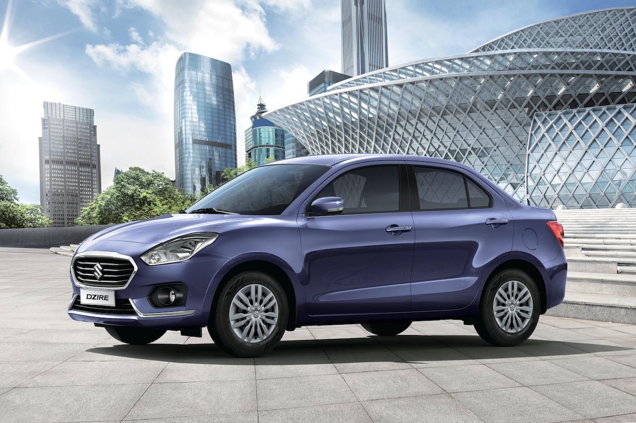 Suzuki DZire