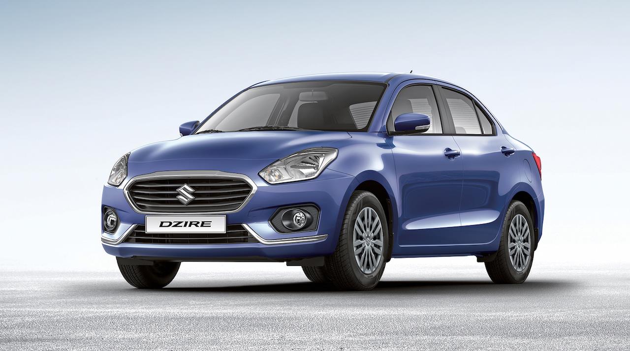Suzuki DZire
