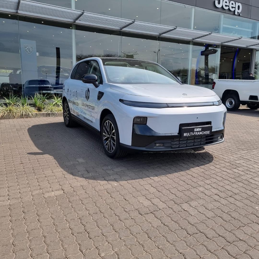 Leapmotor B10 Reev Design SMH Multi Franchise