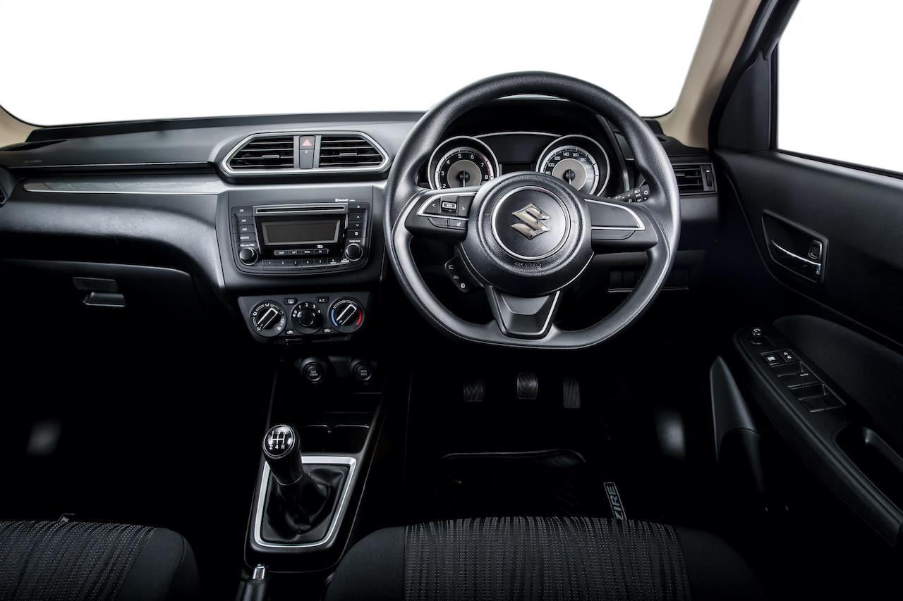 Suzuki DZire