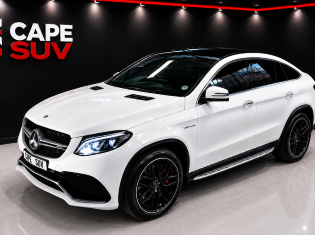 2017 Mercedes-AMG GLE GLE63 S coupe for sale