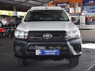 2025 Toyota Hilux 2.4GD-6 Single Cab SR for sale