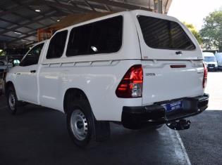 2025 Toyota Hilux 2.4GD-6 Single Cab SR for sale