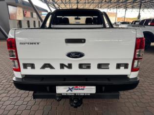 2022 Ford Ranger 2.2TDCi Supercab Hi-Rider XL Sport for sale