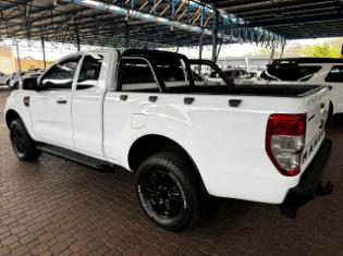 2022 Ford Ranger 2.2TDCi Supercab Hi-Rider XL Sport for sale
