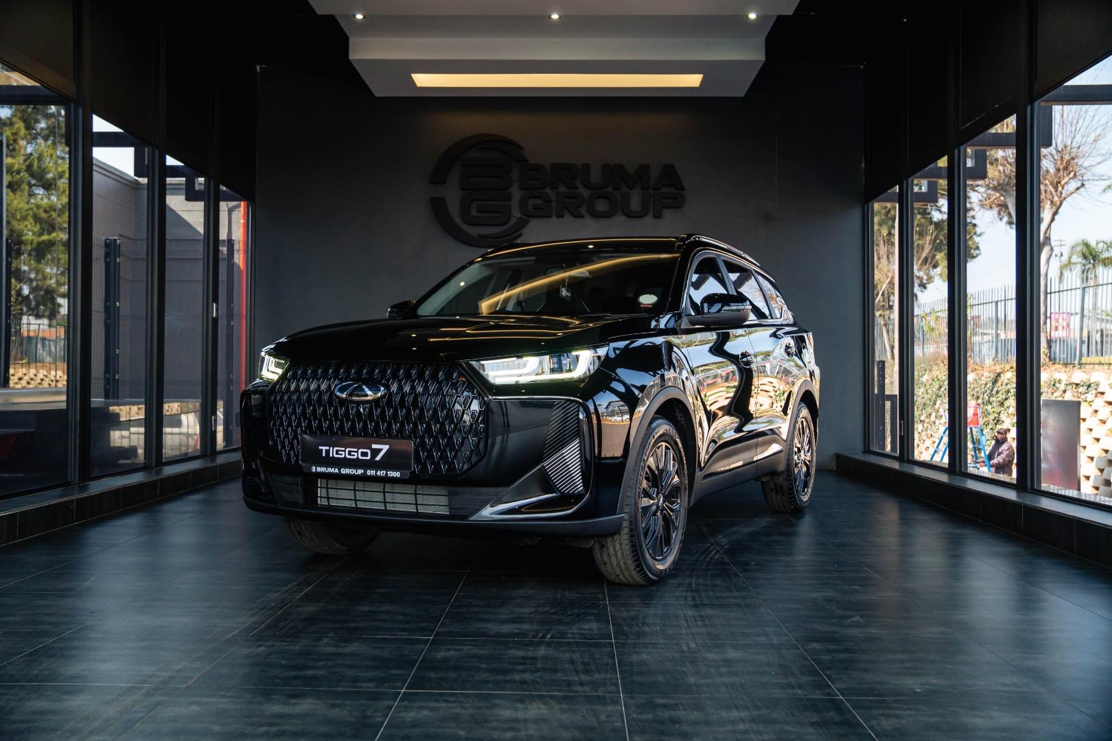 2026 Chery Tiggo 7 1.5T Distinction Dark Edition