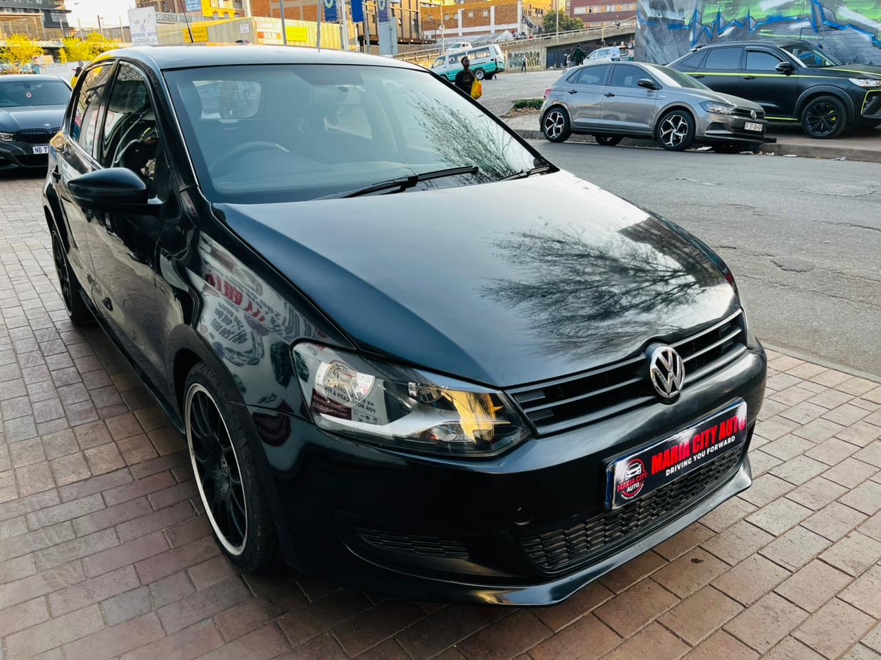2010 Volkswagen Polo Classic 1.6 Comfortline
