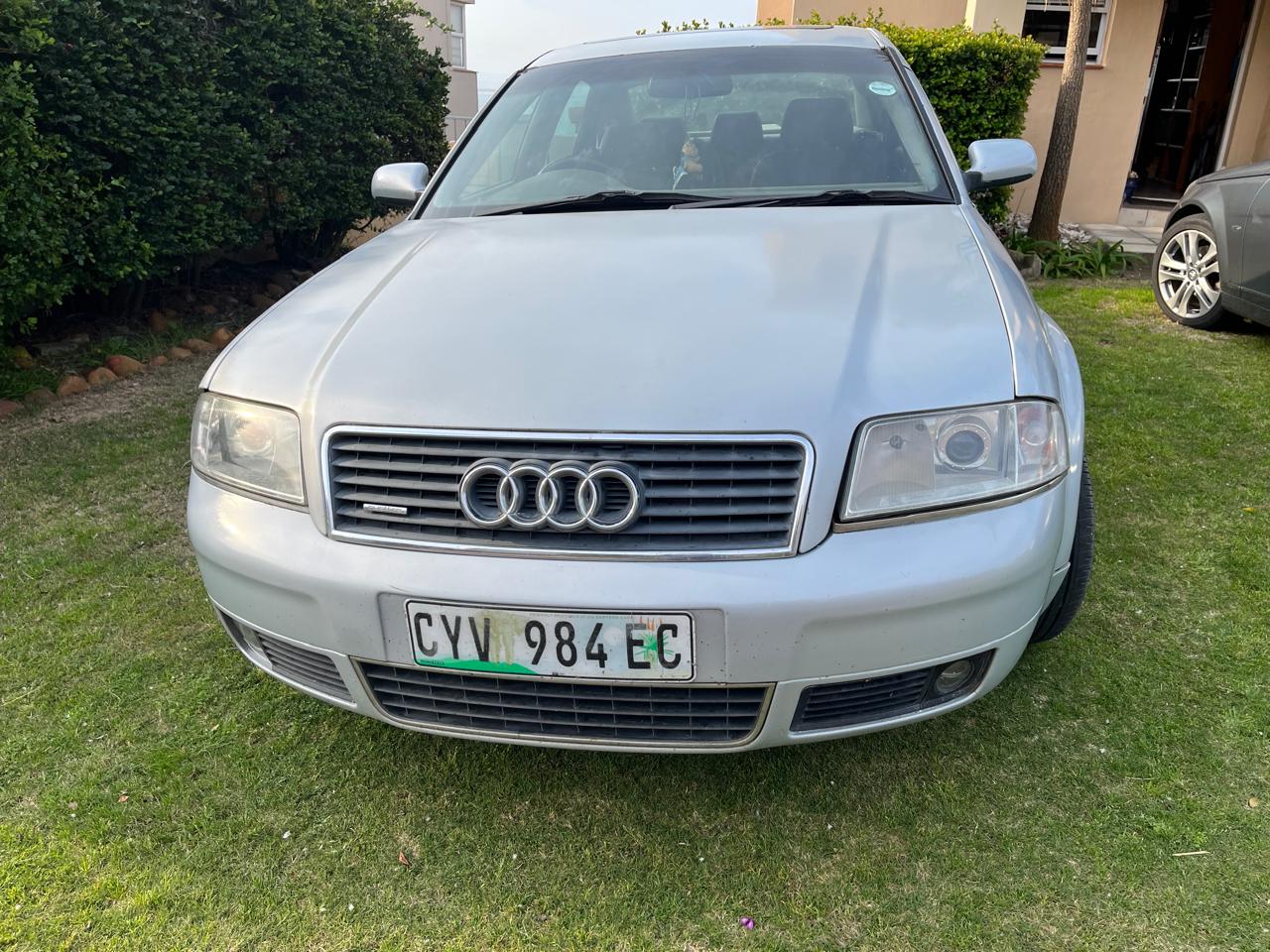 2000 Audi A6 4.2 Quattro for sale