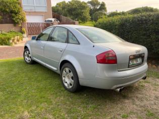 2000 Audi A6 4.2 Quattro for sale