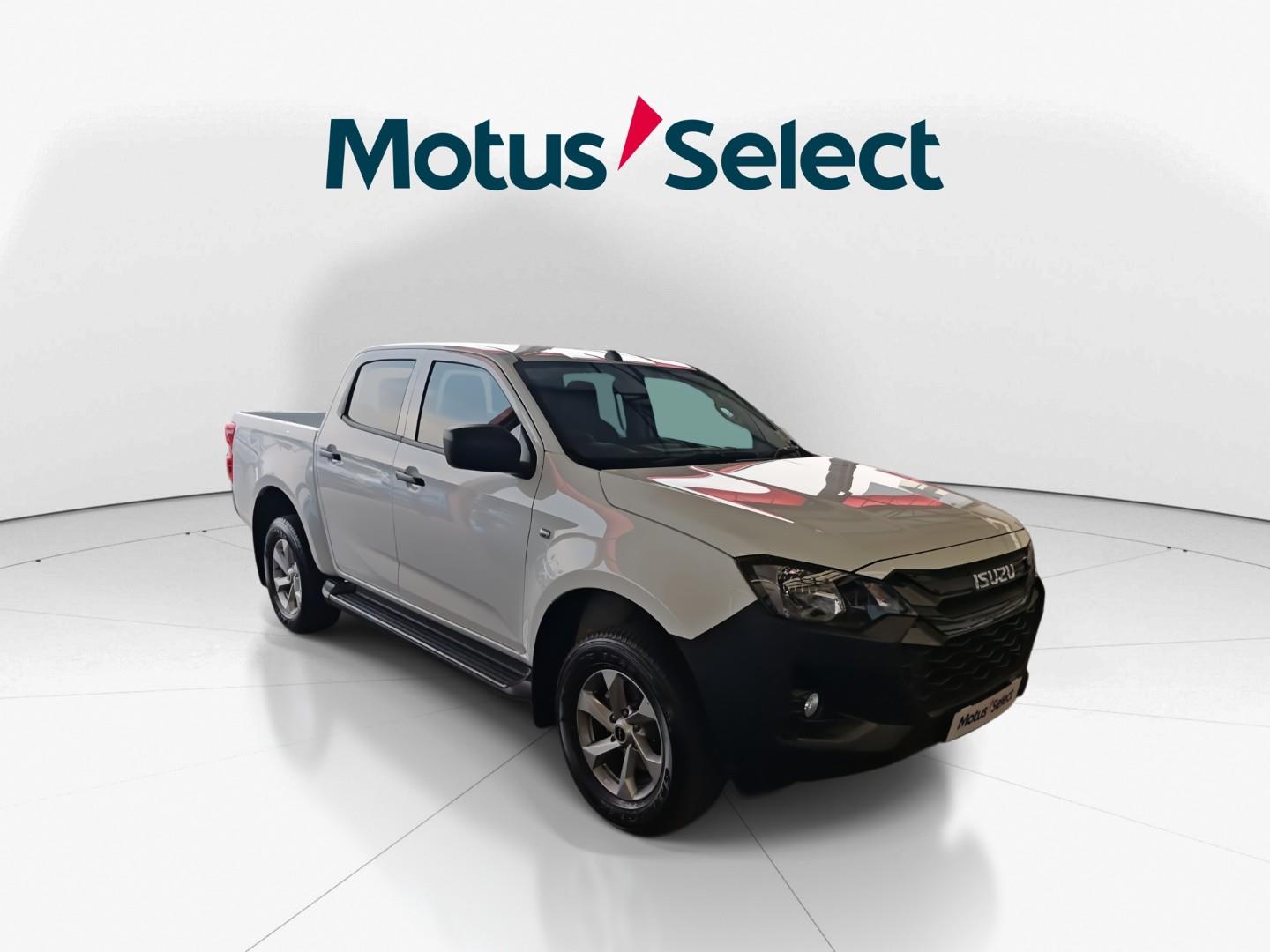 2026 Isuzu D-Max 1.9TD Double Cab L Auto for sale