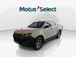 2026 Isuzu D-Max 1.9TD Double Cab L Auto for sale