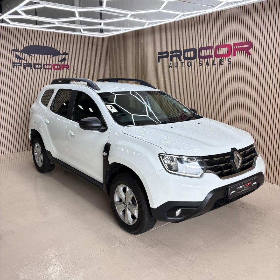 Renault Duster 1.5dCi Dynamique Auto Procor Auto