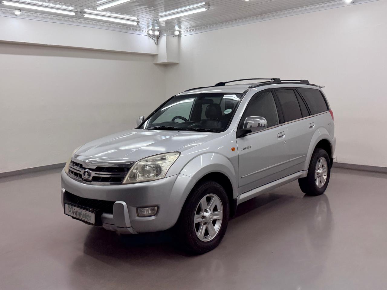 GWM Hover 2.4MPi Auto Addicts