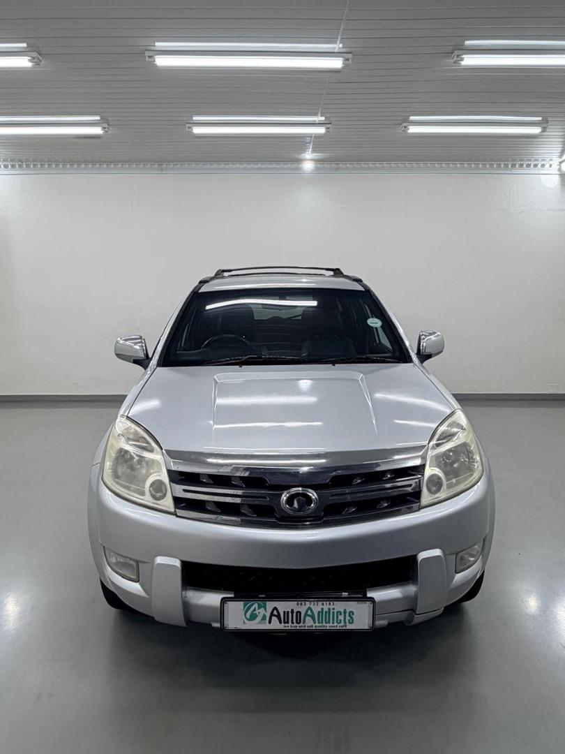 GWM Hover 2.4MPi Auto Addicts