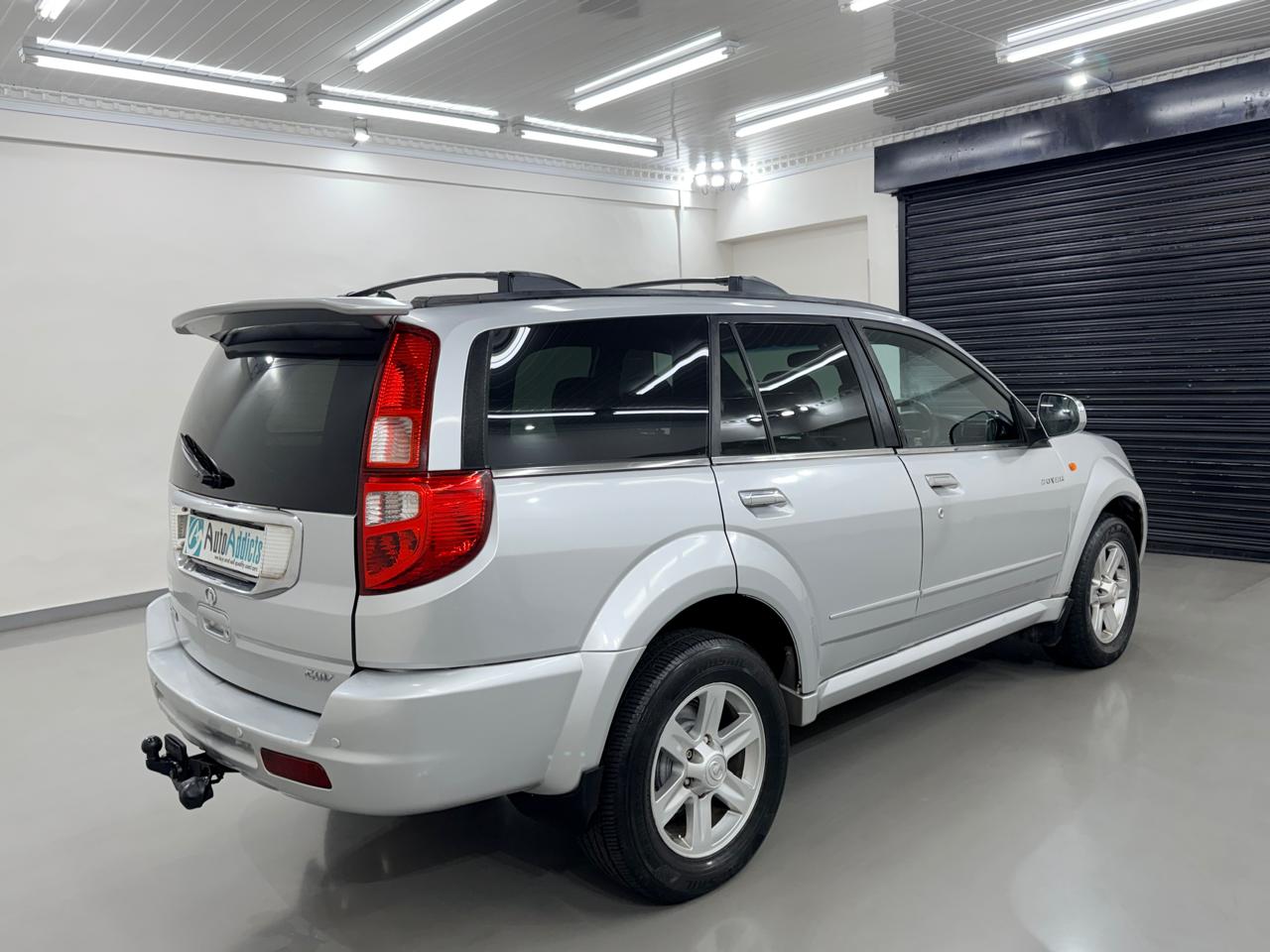GWM Hover 2.4MPi Auto Addicts