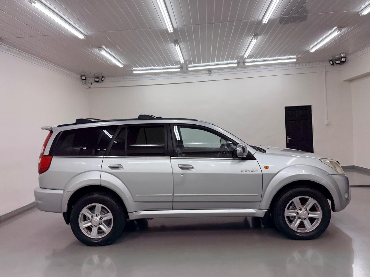 GWM Hover 2.4MPi Auto Addicts