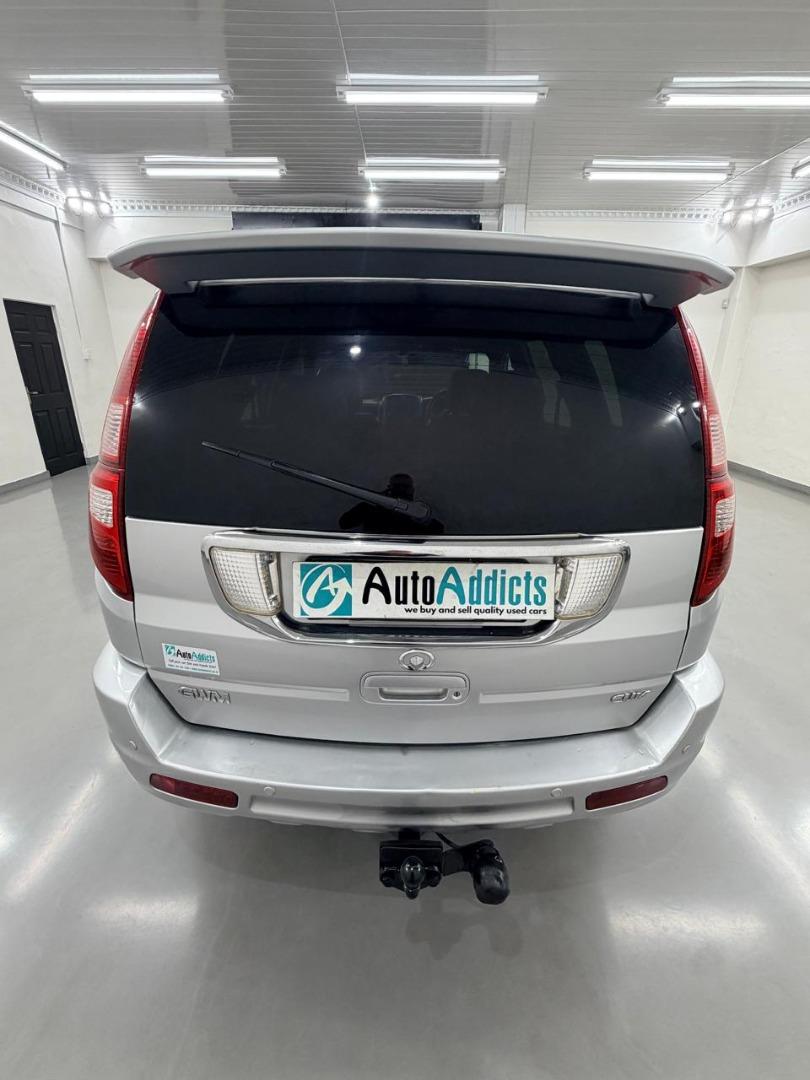 GWM Hover 2.4MPi Auto Addicts