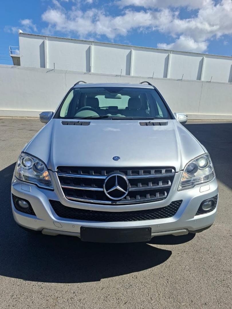2009 Mercedes-Benz ML ML350