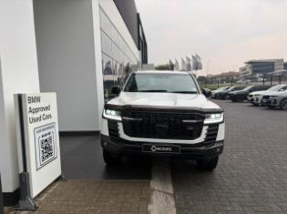 2023 Toyota Land Cruiser 300 3.3D GR Sport for sale