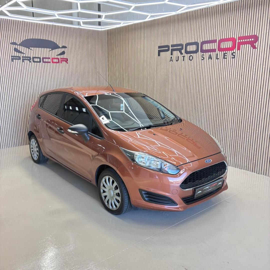 Ford Fiesta 5-door 1.4 Ambiente Procor Auto