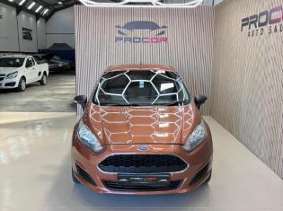 2016 Ford Fiesta 5-door 1.4 Ambiente for sale