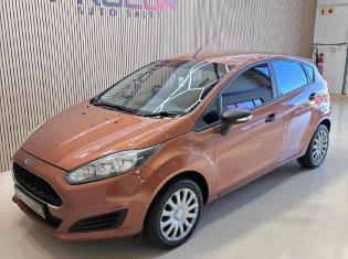 2016 Ford Fiesta 5-door 1.4 Ambiente for sale