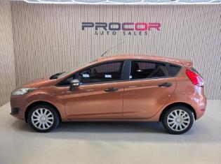 2016 Ford Fiesta 5-door 1.4 Ambiente for sale