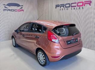 2016 Ford Fiesta 5-door 1.4 Ambiente for sale