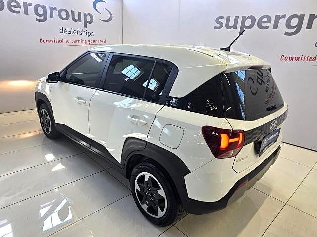 Hyundai Exter 1.2 Premium Manual Basil Green Ford