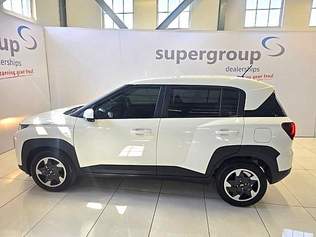 Hyundai Exter 1.2 Premium Manual Basil Green Ford