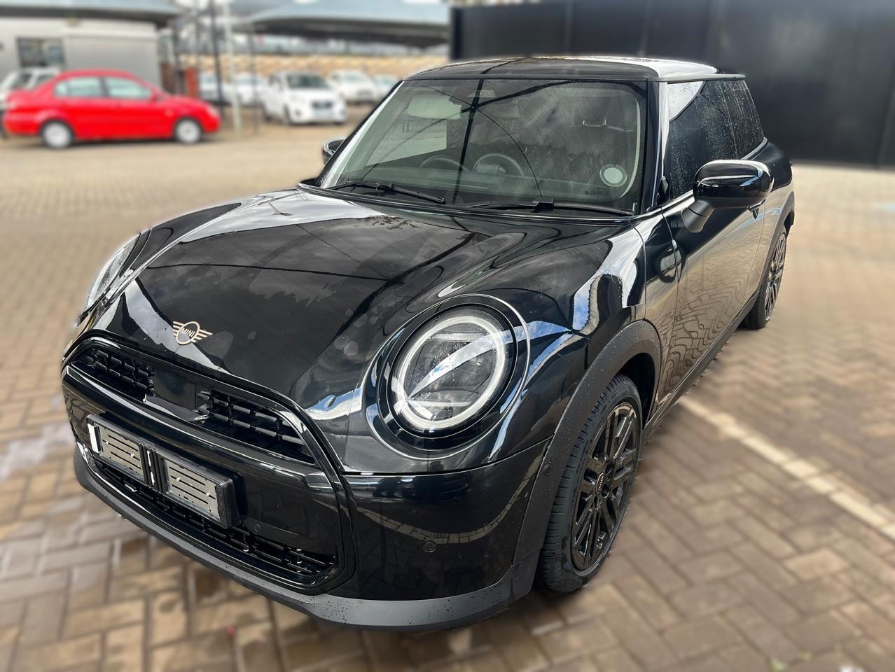 2025 MINI Cooper C 3-door