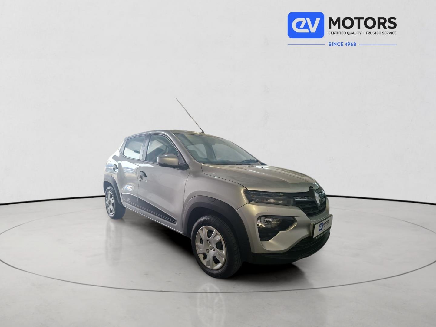2025 Renault Kwid 1.0 Life