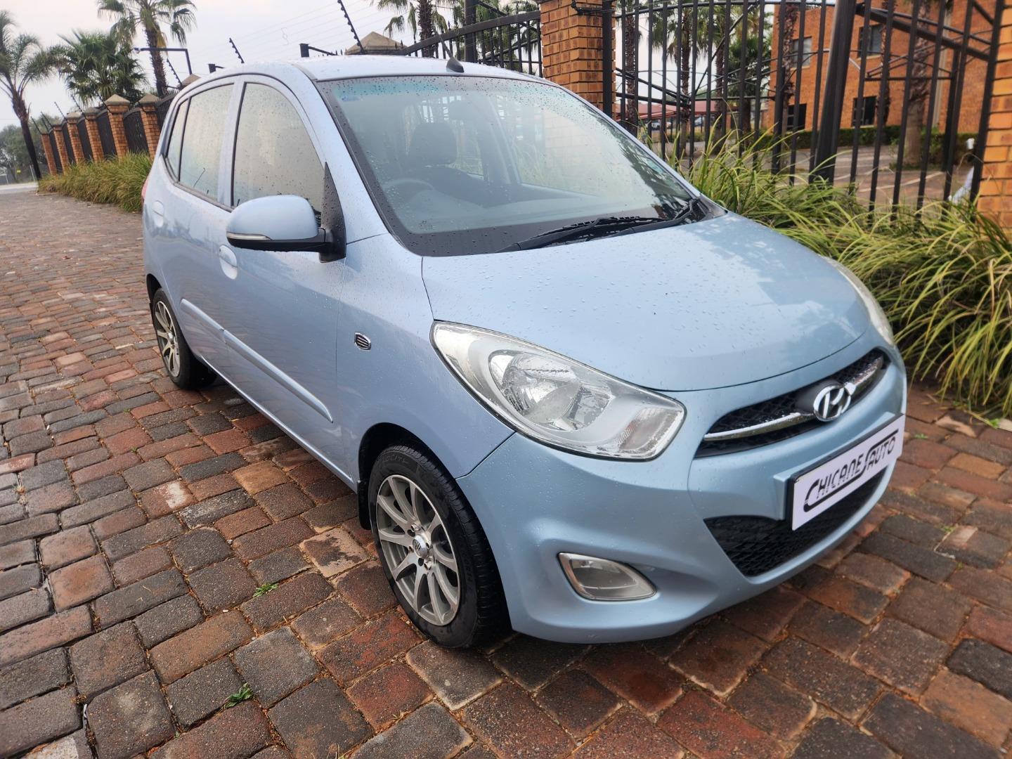 2011 Hyundai i10 1.1 GLS