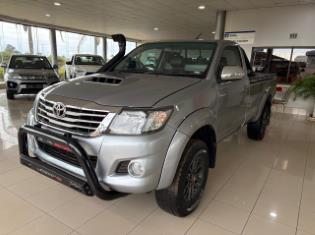 2015 Toyota Hilux 3.0D-4D Raider Legend 45 for sale