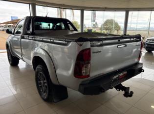 2015 Toyota Hilux 3.0D-4D Raider Legend 45 for sale