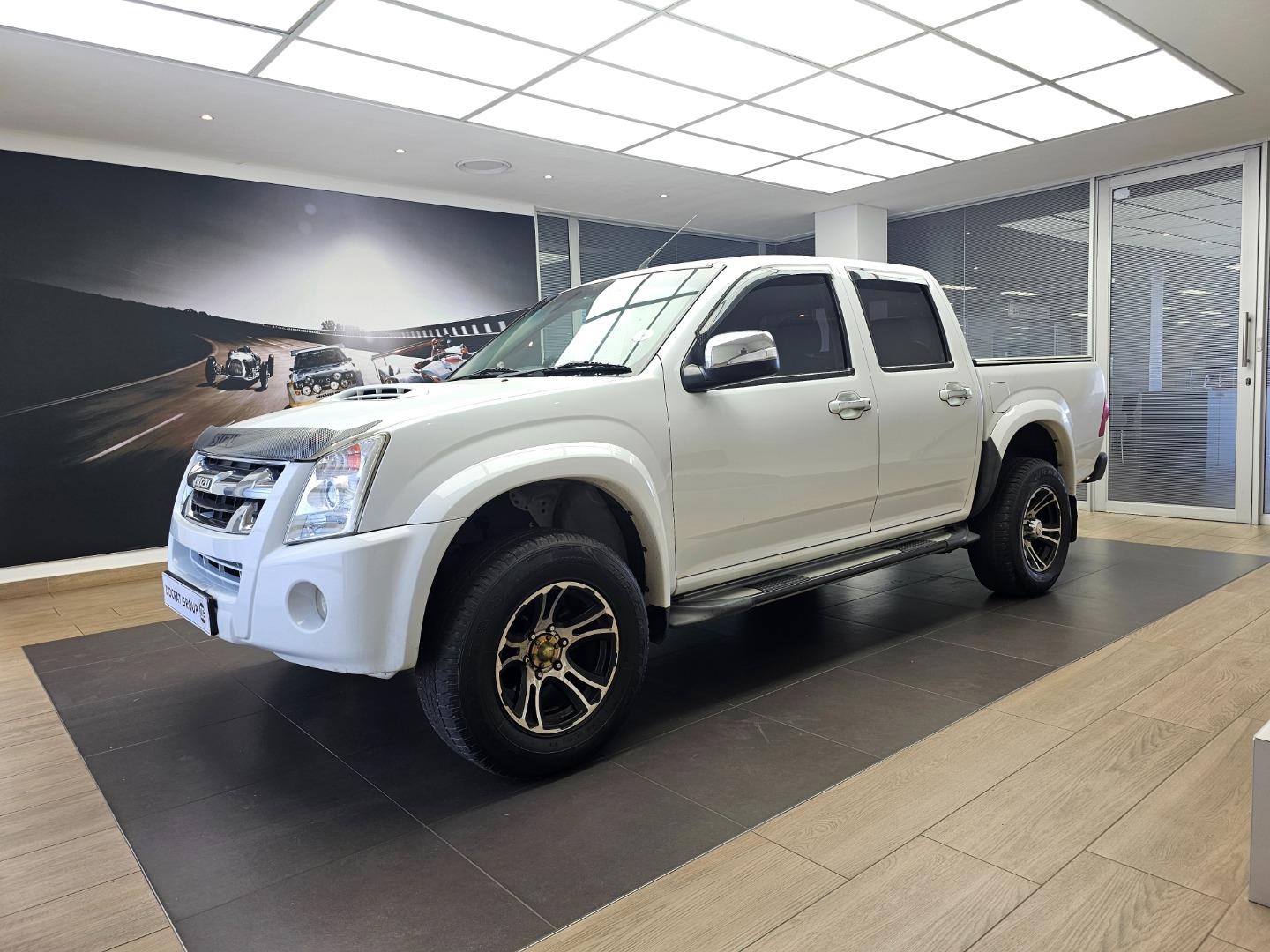 Isuzu KB 300D-Teq Double Cab LX Docrat Group