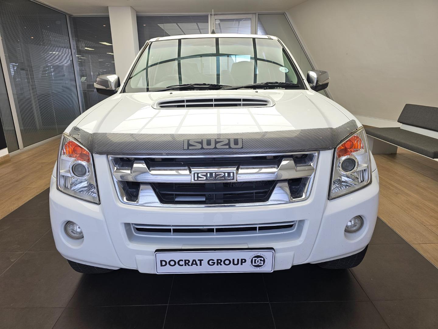 Isuzu KB 300D-Teq Double Cab LX Docrat Group