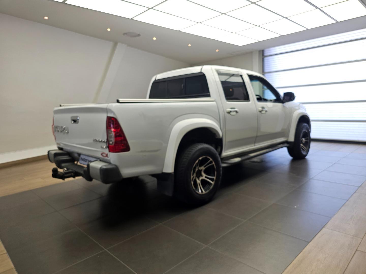 Isuzu KB 300D-Teq Double Cab LX Docrat Group