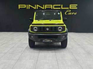 2019 Suzuki Jimny 1.5 GLX AllGrip for sale