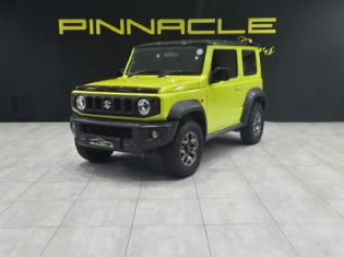 2019 Suzuki Jimny 1.5 GLX AllGrip for sale