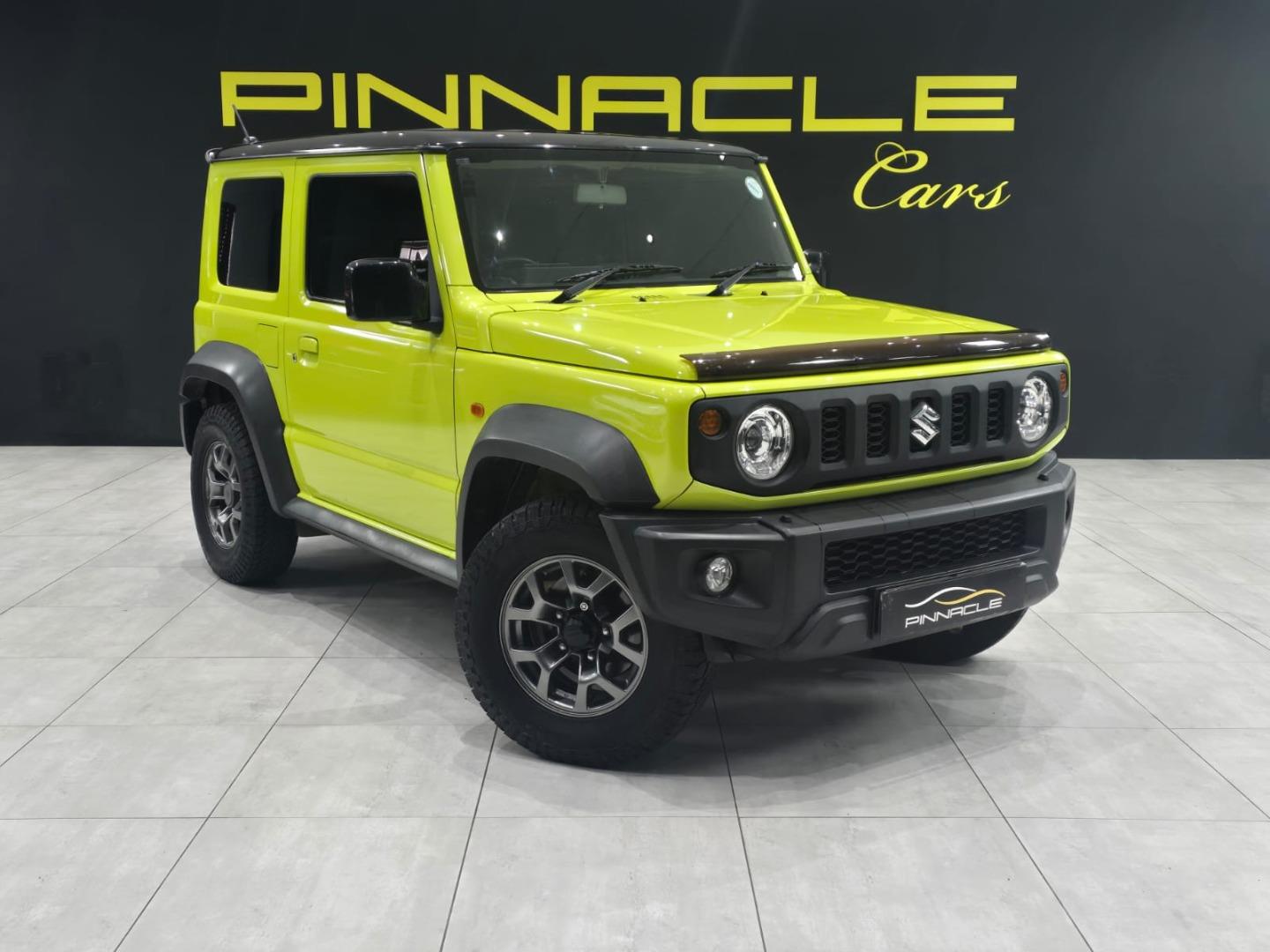 2019 Suzuki Jimny 1.5 GLX AllGrip for sale