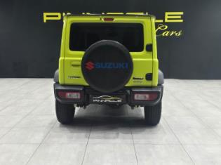 2019 Suzuki Jimny 1.5 GLX AllGrip for sale
