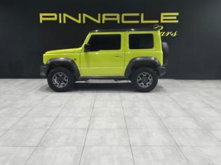 2019 Suzuki Jimny 1.5 GLX AllGrip for sale