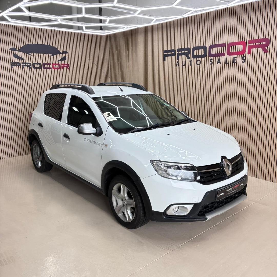 Renault Sandero Stepway 1.6 Procor Auto