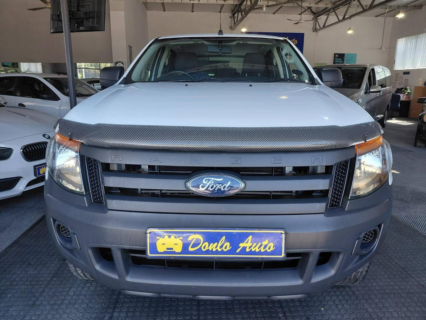 2015 Ford Ranger 2.2TDCi Hi-Rider XL for sale
