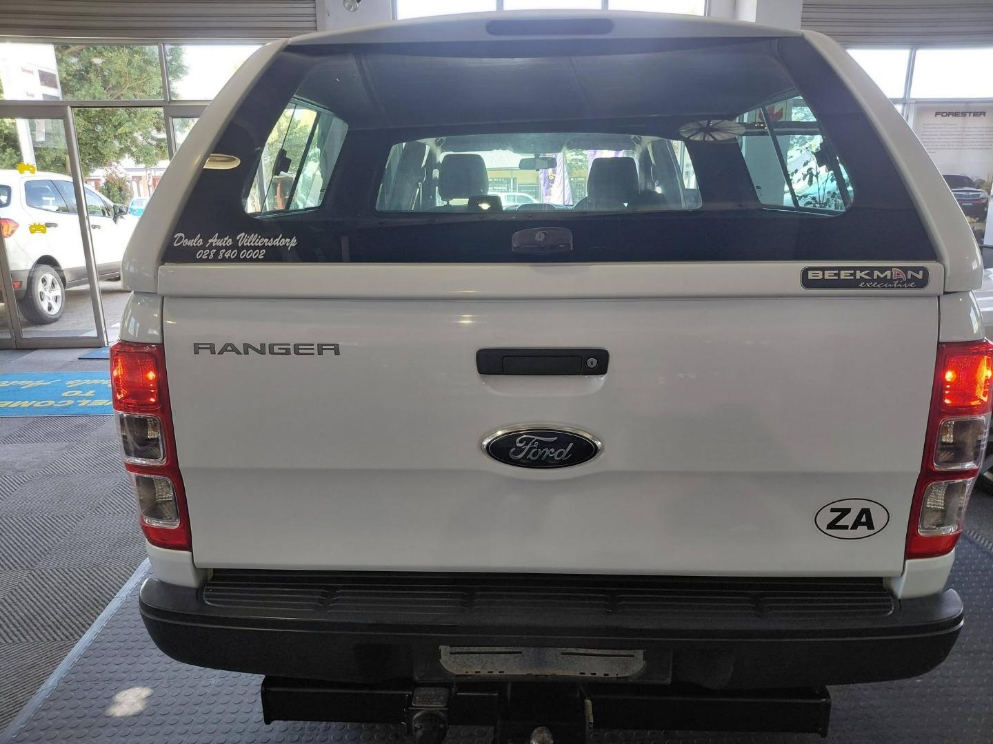 Ford Ranger 2.2TDCi Hi-Rider XL Donlo Auto