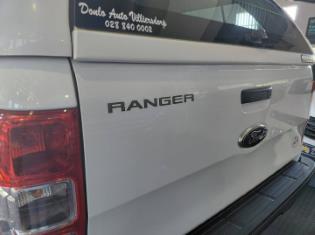 2015 Ford Ranger 2.2TDCi Hi-Rider XL for sale