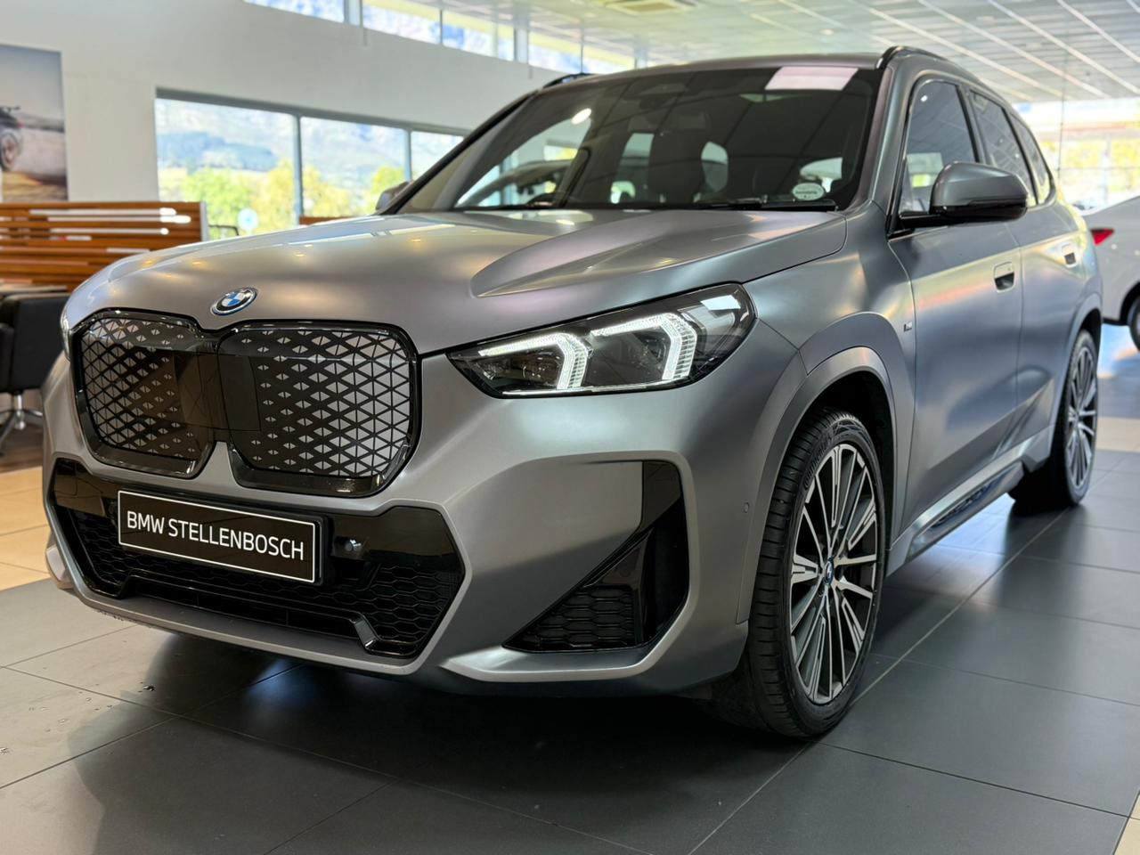 BMW iX1 xDrive30 M Sport Donford BMW Stellenbosch