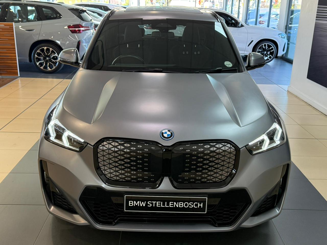 BMW iX1 xDrive30 M Sport Donford BMW Stellenbosch